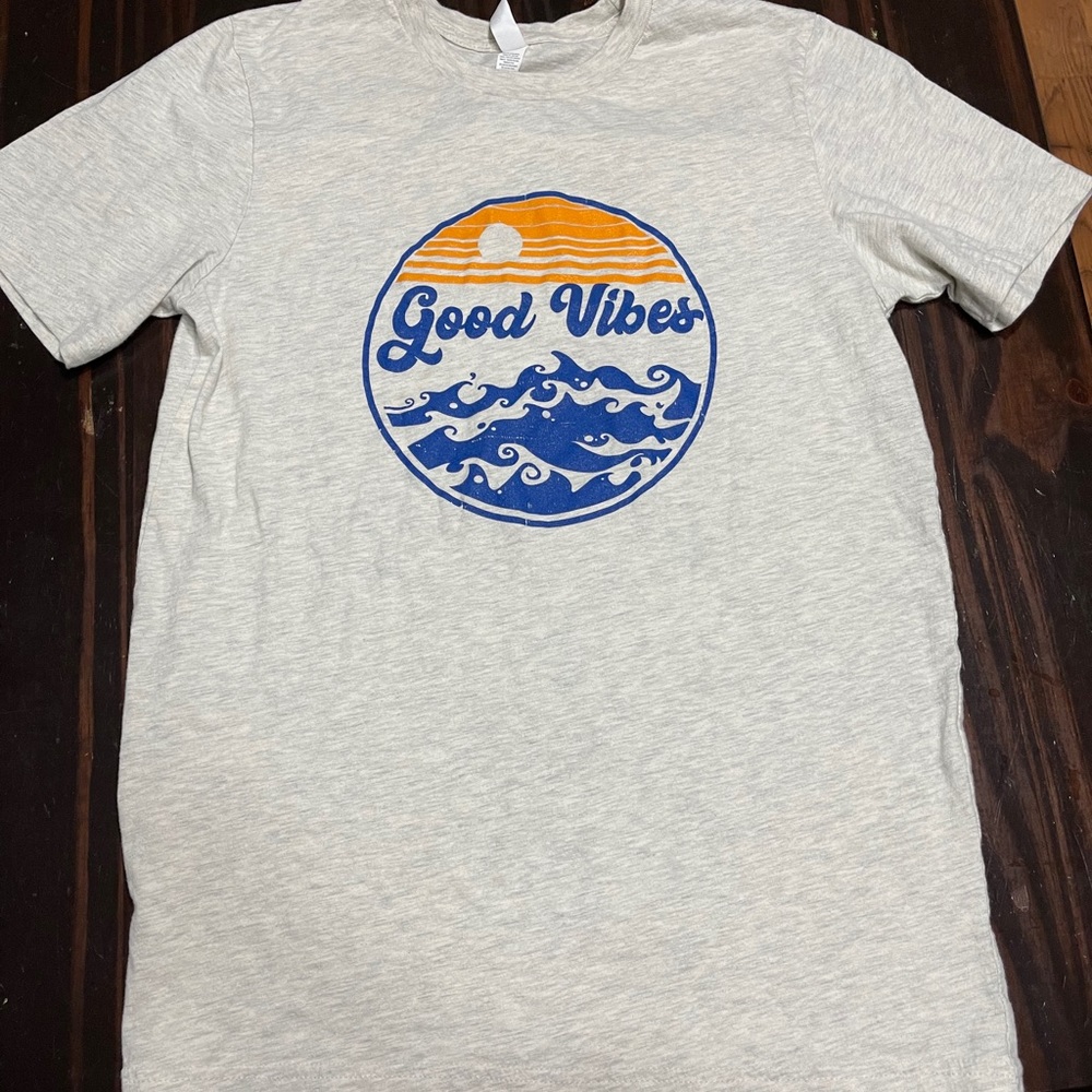 Good Vibes tee